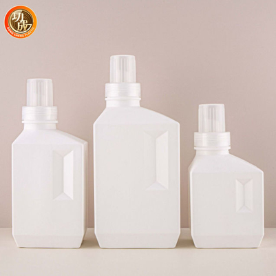 Chất tẩy rửa dạng lỏng OEM ODM Chai rỗng 2L Làm sạch Chai giặt tẩy