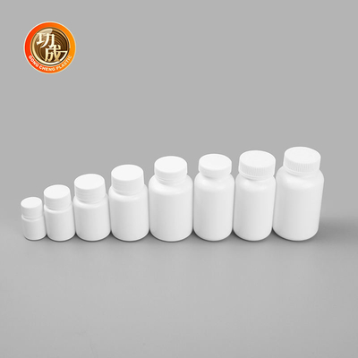 Chai nhựa dược phẩm Matte Matte Chai 15ml đến 200ml Chai nhựa