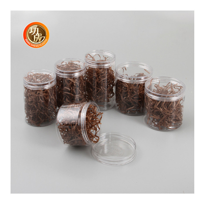 Bình đựng gia vị rỗng bằng nhựa cấp thực phẩm Hộp nhựa miệng rộng 500ml 1000ml