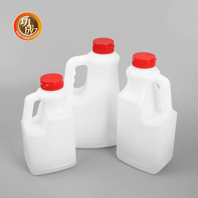 Pe tùy chỉnh 1000ml 1100ml 1600ml 1900ml Chai nước tương nhựa 2000ml