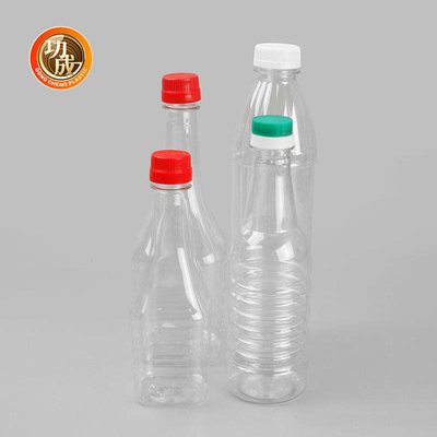 Chai nhựa rỗng 380ml 500ml 760ml Hộp nhựa đựng dầu ô liu