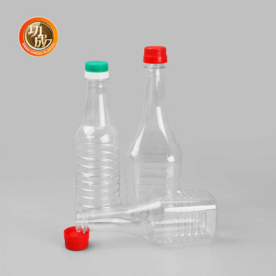 Dầu ăn Nước tương Chai nhựa 500ml Chai dầu ăn PET