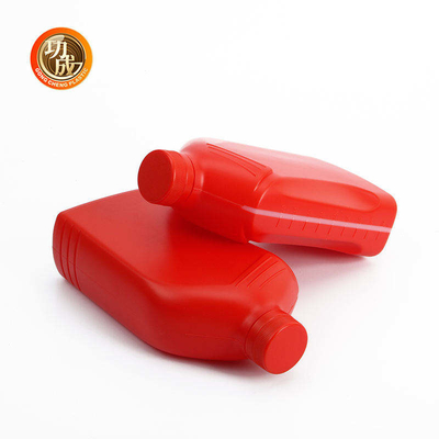Bình chứa dầu động cơ rỗng 1000ml tùy chỉnh Chai dầu ô tô chống đóng băng