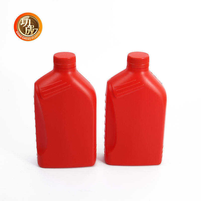Chai dầu động cơ 1L rỗng Thùng chứa dầu ô tô HDPE