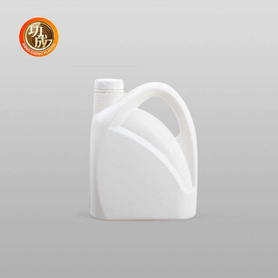 Chai dầu động cơ xăng nhựa HDPE có nắp vặn