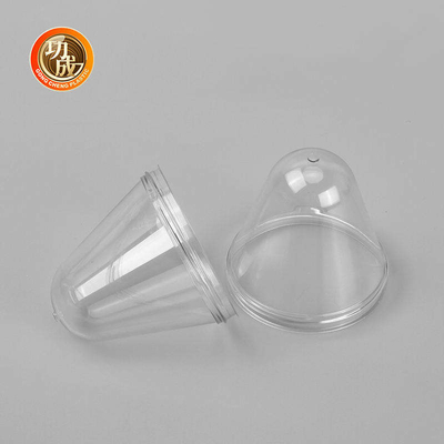 ODM 1 Lít Chai PET Phôi 20mm 22mm 24mm Phôi thú cưng bằng nhựa