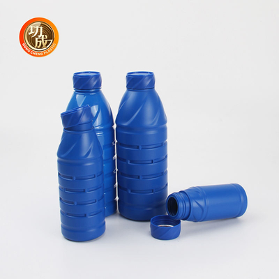 Chai nhựa PE PET dùng cho thuốc trừ sâu Chai phân bón lỏng nông nghiệp 500ml 1000ml
