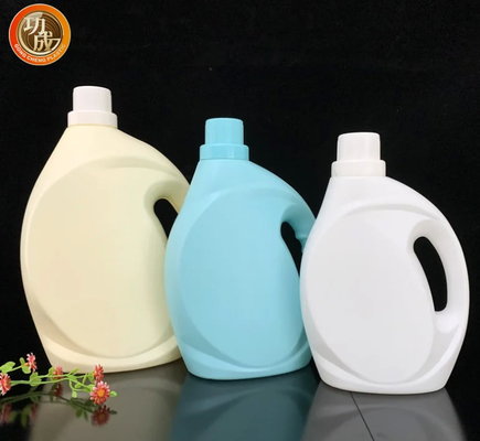 Chất làm sạch giặt tập trung chai chống trẻ em hiệu suất nắp giả
