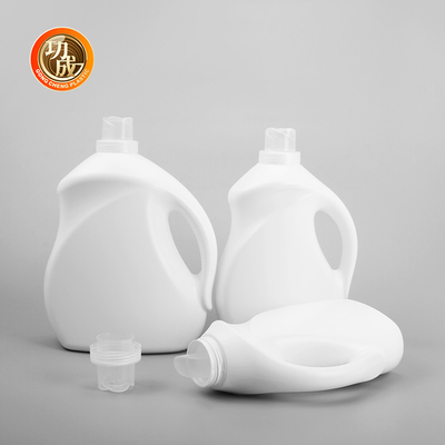 Chất tẩy rửa giặt có thể tái chế chai vít nắp loại chống rò rỉ