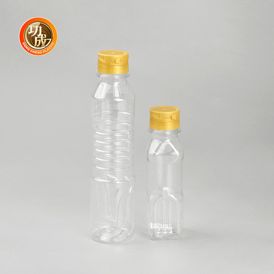chai nhựa tinh khiết chất lượng thực phẩm gia vị bao bì 1800ml dung lượng