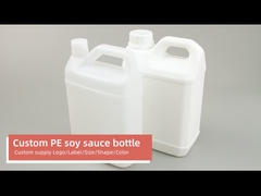 chai dầu PET tùy chỉnh