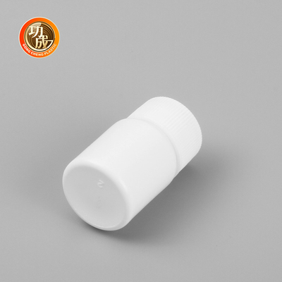 Chai nhựa dẻo HDPE mờ 15ml 20ml Chai thuốc dạng viên nang 30ml