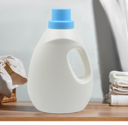 Chất làm mềm vải Chất khử trùng Nước giặt có thể bơm lại Chai 1500ml