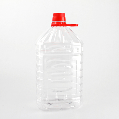 Chai gia vị bằng nhựa trong suốt Chai nước tương PET 2.5L