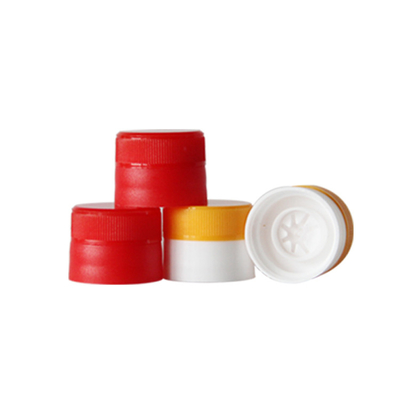 Chai nước tương PE PP Chai nhựa Nắp nhựa tùy chỉnh