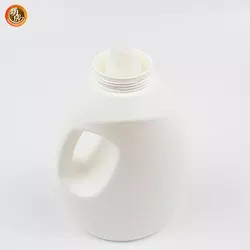 Chất làm mềm vải Chất khử trùng Nước giặt có thể bơm lại Chai 1500ml