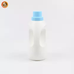 Chất làm mềm vải Chất khử trùng Nước giặt có thể bơm lại Chai 1500ml