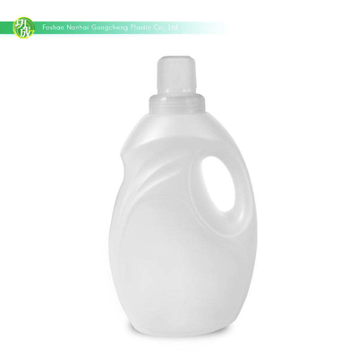 Chai nước rửa chén bằng nhựa PE Chai đựng chất tẩy rửa dạng lỏng 2l