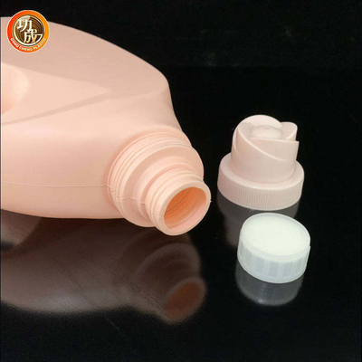 Chai nước rửa chén bằng nhựa PE Chai đựng chất tẩy rửa dạng lỏng 2l