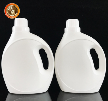 Chai nước rửa chén bằng nhựa PE Chai đựng chất tẩy rửa dạng lỏng 2l