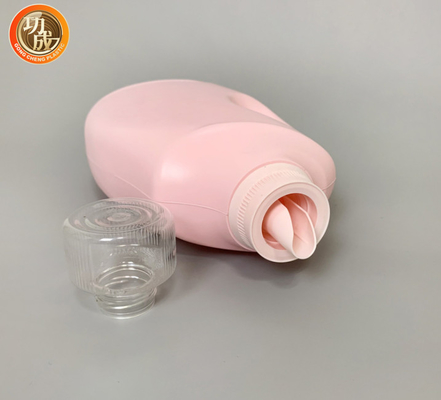 Chai rỗng nhựa PE cho chất tẩy lỏng 5L Custom Made