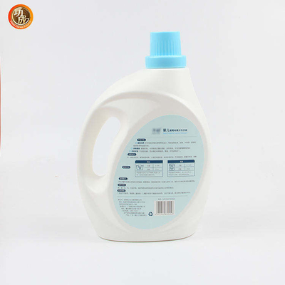 Bột giặt dạng lỏng bằng nhựa 3L nhựa HDPE rỗng Chai 1 gallon