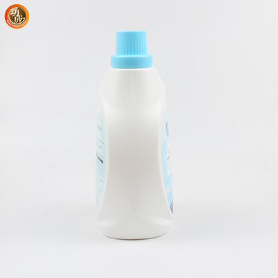 Chai nhựa giặt chất lỏng giặt nhựa HDPE có nắp đo 1 gallon 3000ml