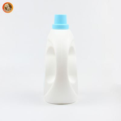 Chai nhựa giặt chất lỏng giặt nhựa HDPE có nắp đo 1 gallon 3000ml
