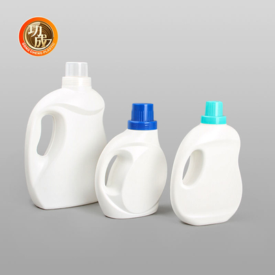 Xà phòng dạng lỏng 2L 3L Chai bột giặt Chai nhựa làm mềm vải