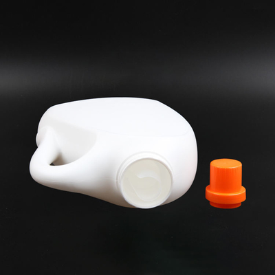 Chai nhựa đóng gói chất tẩy rửa dạng lỏng 64oz tùy chỉnh Thân thiện với môi trường