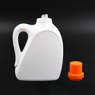Chai nhựa đóng gói chất tẩy rửa dạng lỏng 64oz tùy chỉnh Thân thiện với môi trường