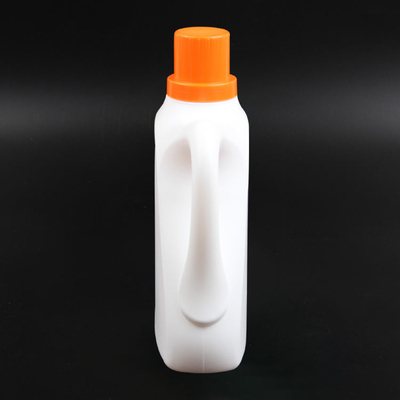 Chai nhựa đóng gói chất tẩy rửa dạng lỏng 64oz tùy chỉnh Thân thiện với môi trường