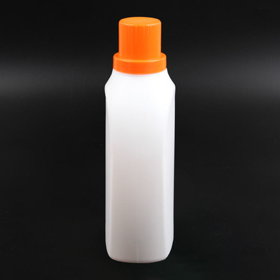 Chai nhựa đóng gói chất tẩy rửa dạng lỏng 64oz tùy chỉnh Thân thiện với môi trường