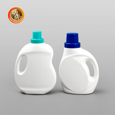Bình đựng bột giặt rỗng 1,5 lít Chai nhựa HDPE 1500ml để đựng chất tẩy rửa dạng lỏng