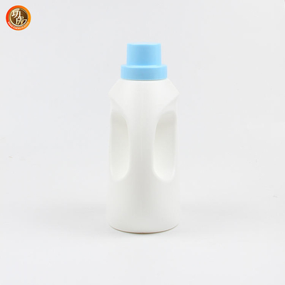 Bình đựng bột giặt rỗng 1,5 lít Chai nhựa HDPE 1500ml để đựng chất tẩy rửa dạng lỏng
