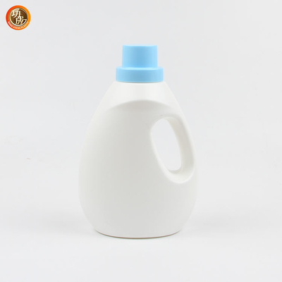 Bình đựng bột giặt rỗng 1,5 lít Chai nhựa HDPE 1500ml để đựng chất tẩy rửa dạng lỏng