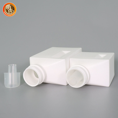 Chất tẩy rửa dạng lỏng OEM ODM Chai rỗng 2L Làm sạch Chai giặt tẩy