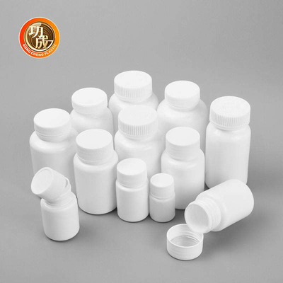 Chai nhựa tùy chỉnh nắp vặn 60ml