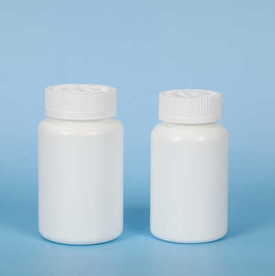 Miệng rộng Vitamin Capsule Dược phẩm Chai thuốc Chai nhựa 120ml