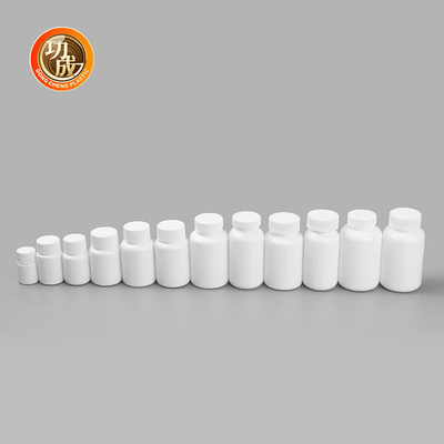 Chai thuốc nhựa HDPE 10ml-200ml Chai thuốc vitamin dược phẩm