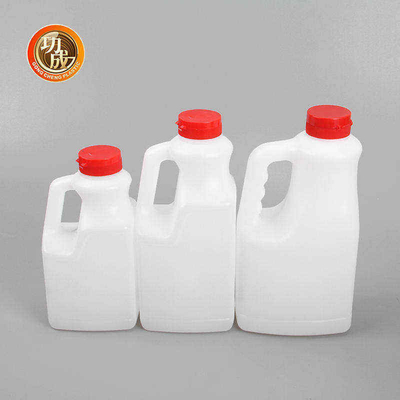 Chai Hạt Nêm Pe Trắng 1000ml 1100ml 1600ml 1900ml 2000ml Nước Tương Chai Dầu Mè