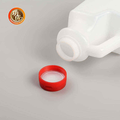 Chai nước tương nhựa thực phẩm Hdpe tùy chỉnh có tay cầm