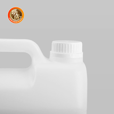 1600ml 2000ml 4300ml 5000ml 6000ml Bình nước Pe bằng nhựa cấp thực phẩm Bình sữa rỗng có tay cầm