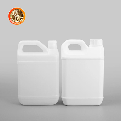Chai đựng gia vị bằng nhựa rỗng Hdpe Chai nhựa đựng hóa chất có nắp vặn