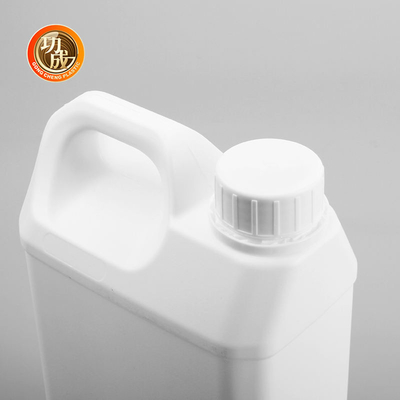 Chai đựng gia vị bằng nhựa rỗng Hdpe Chai nhựa đựng hóa chất có nắp vặn