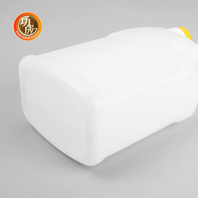 Chai dầu ăn bằng nhựa Hdpe hình chữ nhật Chai dầu đậu phộng cấp thực phẩm