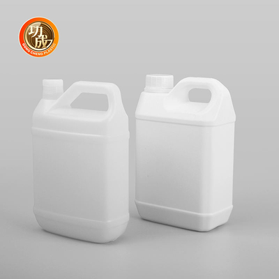 Chai dầu ăn bằng nhựa tùy chỉnh có tay cầm 1600ml 2000ml 4300ml 5000ml 6000ml