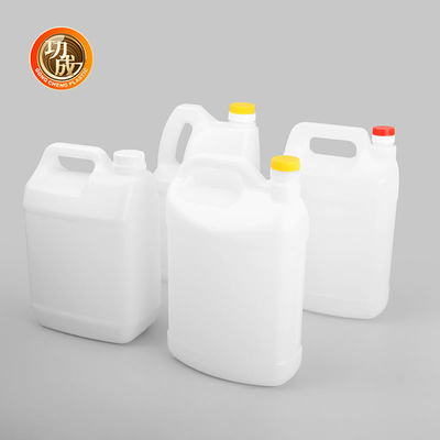 Chai nhựa gia vị 4300ml 5000ml 6000ml Chai nhựa hóa chất rỗng PE