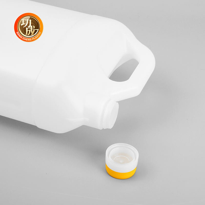 Chai nhựa PE dày cho nước tương 1600ml 2000ml 4300ml 5000ml 6000ml