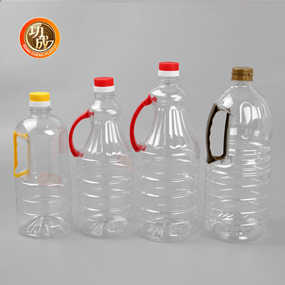 Chai dầu ăn bằng nhựa PET 1280ml 1600ml 1800ml cho giấm có nắp
